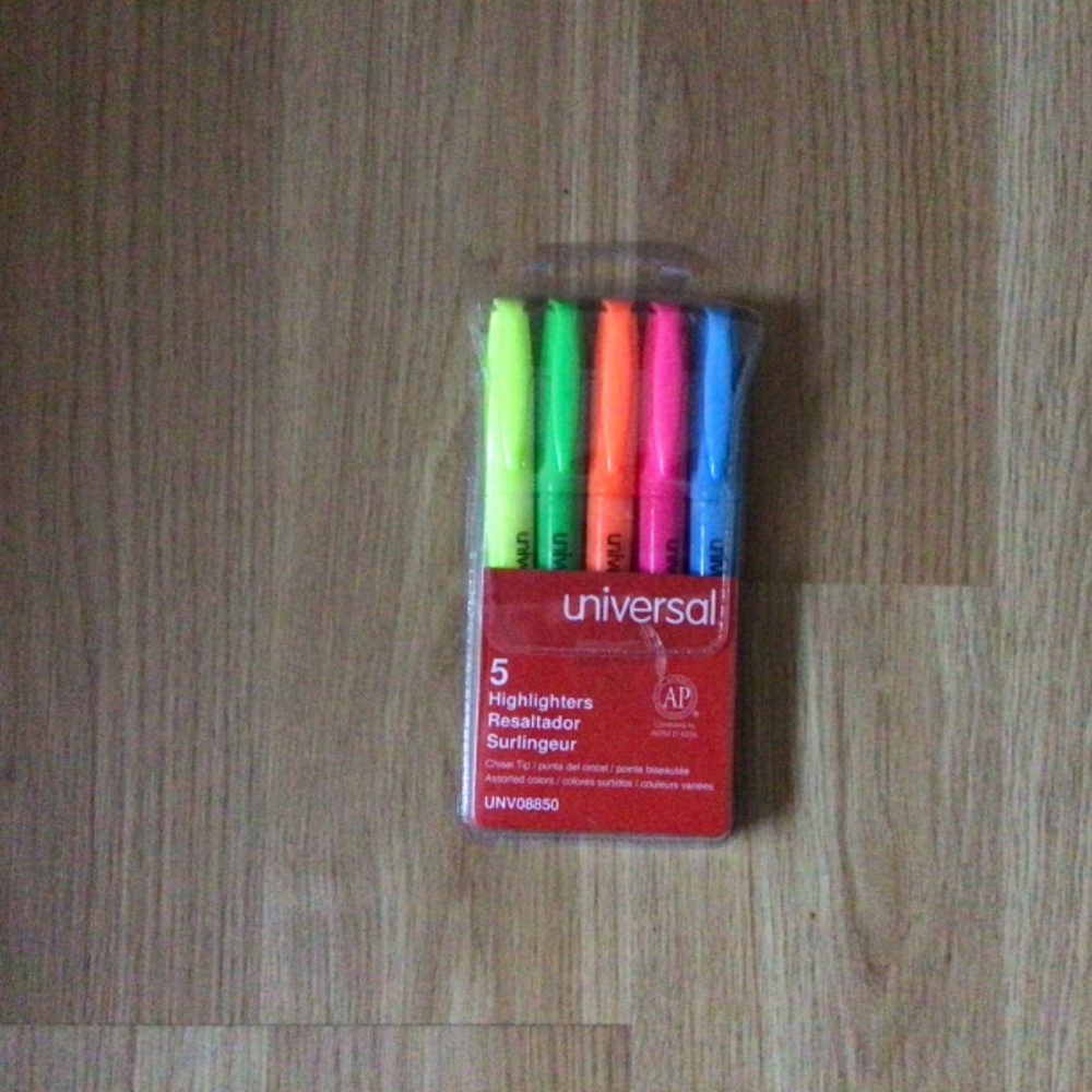 Highlighters - Picture 2 of 2